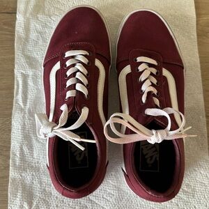 Women’s old skool vans